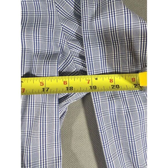 Lauren Ralph Lauren‎ Black Label Button Down Shirt Men 15.5 32 33 Long Sleeve - Picture 6 of 7